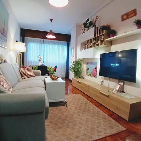 Amezola Park Apartment Bilbao Room photo