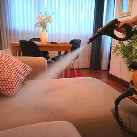 Amezola Park Apartment Bilbao Room photo